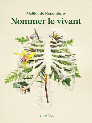 cover image of Nommer le vivant